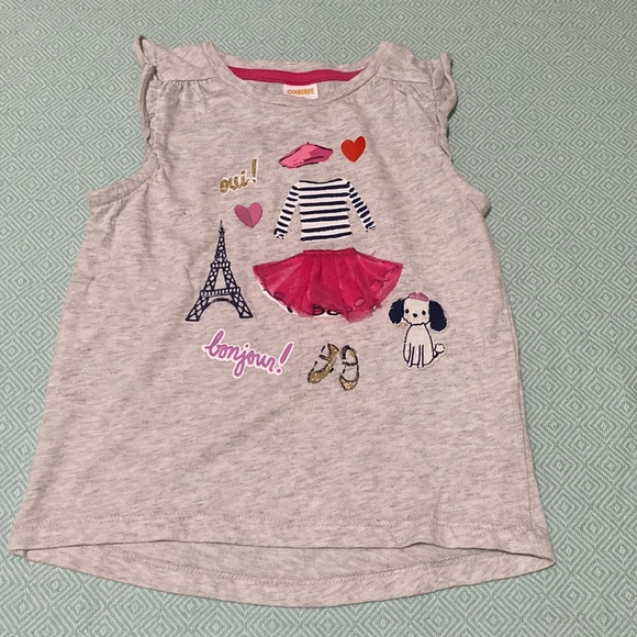 Girls Gymboree size 4t outfit - Picture 2 of 8